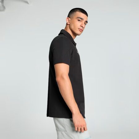 Puma Scuderia Ferrari Motorsport Polo – Black