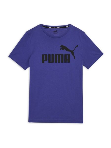 Puma Ottoman Collar Slim Fit Polo – Zen Blue